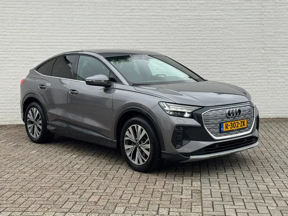 Audi Q4 e-tron 35 Advanced edition 55 kWh SOh 92% uit 2022, foto 11