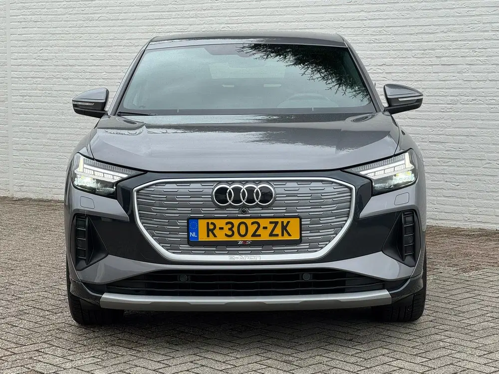 Audi Q4 e-tron 35 Advanced edition 55 kWh SOh 92% uit 2022, foto 12