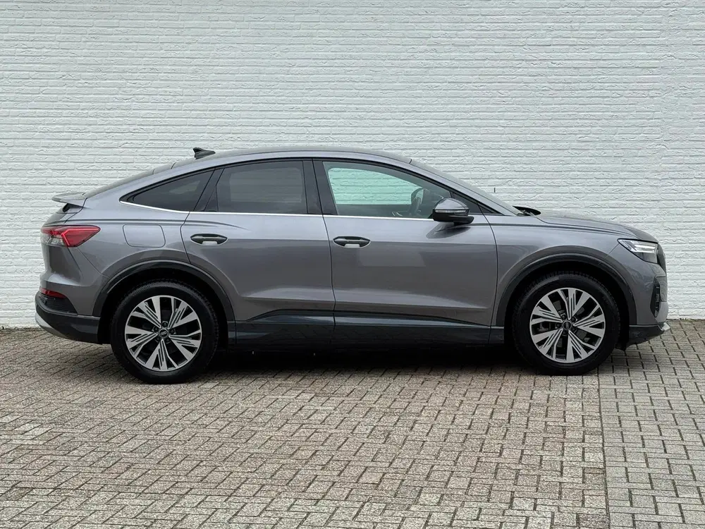 Audi Q4 e-tron 35 Advanced edition 55 kWh SOh 92% uit 2022, foto 13