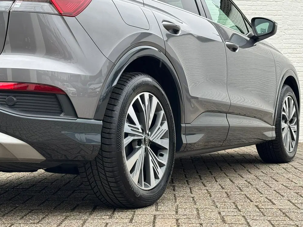 Audi Q4 e-tron 35 Advanced edition 55 kWh SOh 92% uit 2022, foto 14