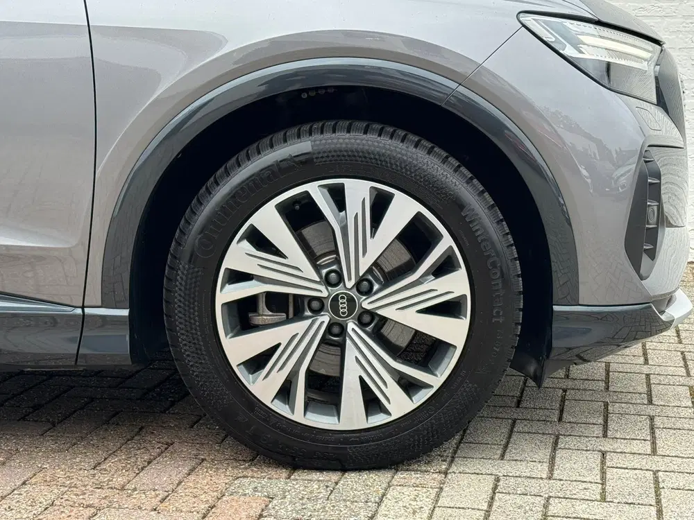 Audi Q4 e-tron 35 Advanced edition 55 kWh SOh 92% uit 2022, foto 15