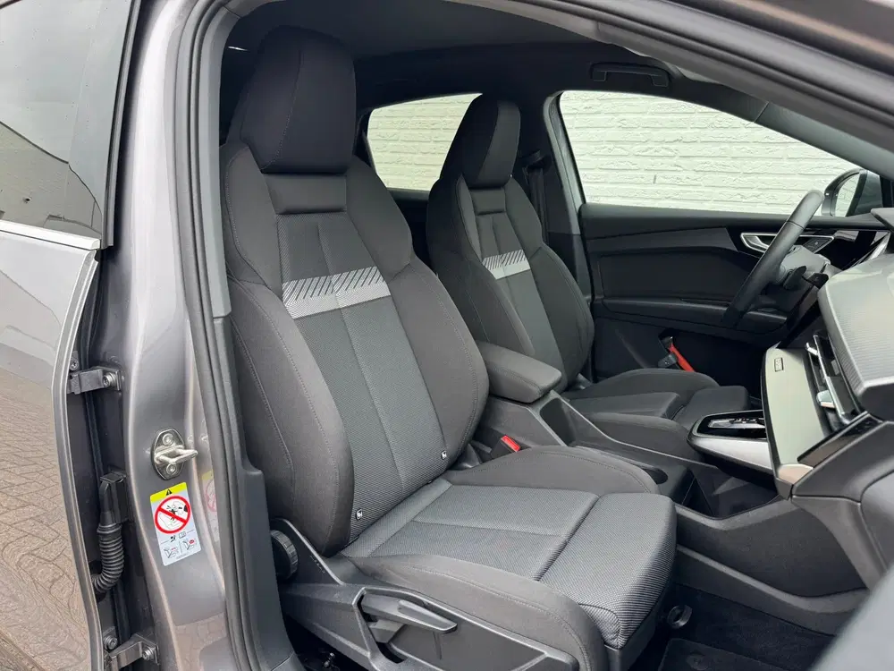 Audi Q4 e-tron 35 Advanced edition 55 kWh SOh 92% uit 2022, foto 20
