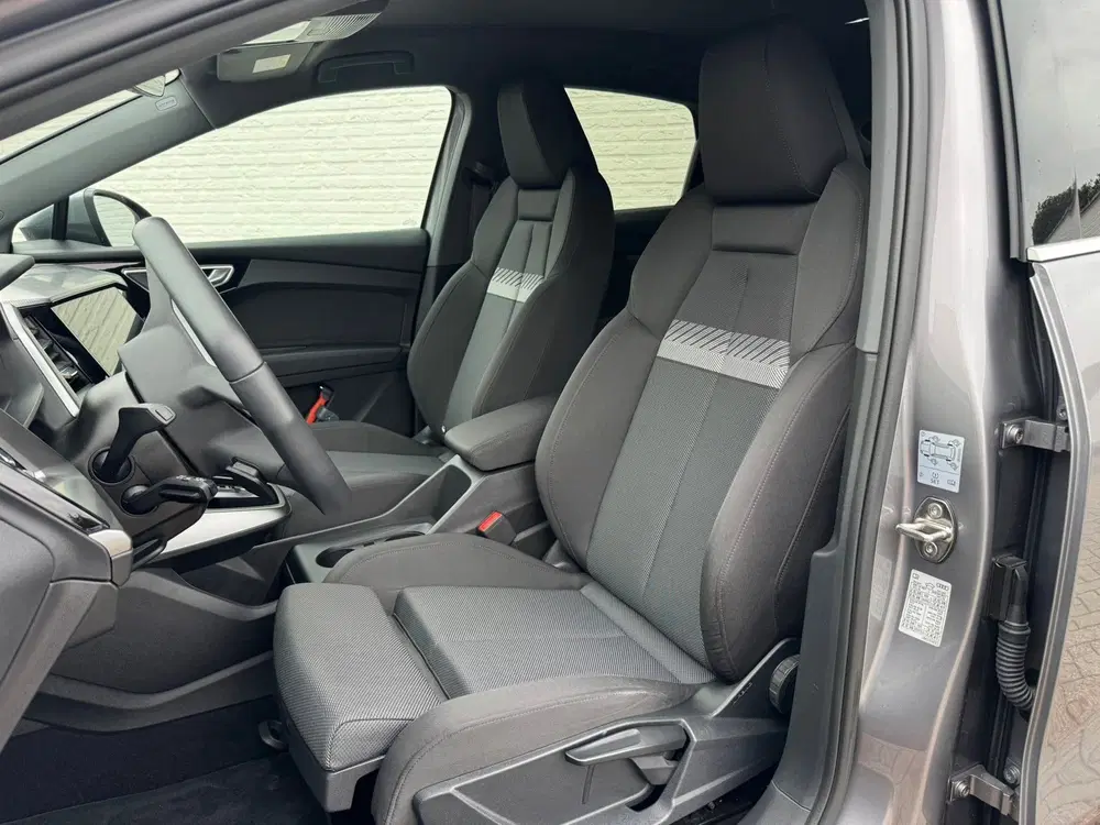 Audi Q4 e-tron 35 Advanced edition 55 kWh SOh 92% uit 2022, foto 7