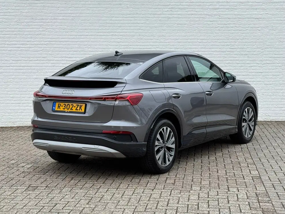Audi Q4 e-tron 35 Advanced edition 55 kWh SOh 92% uit 2022, foto 8
