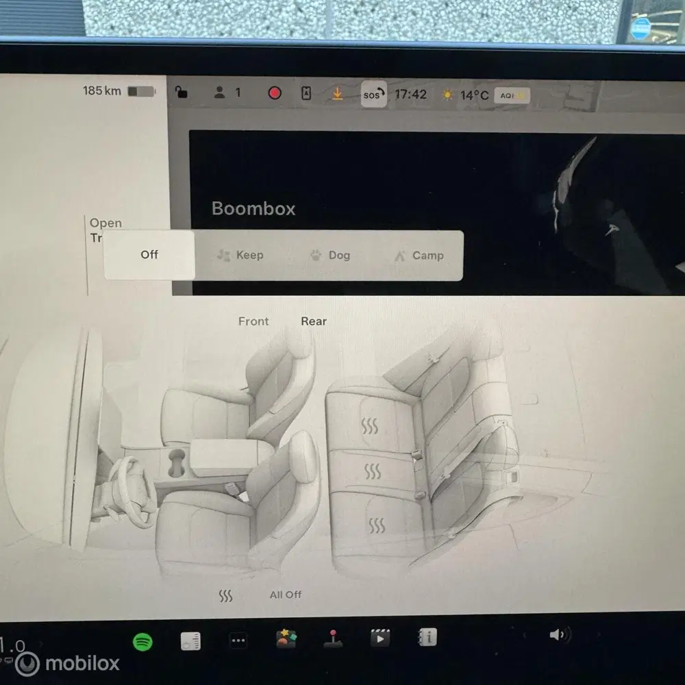 Tesla Model 3 Performance + MMX Pack + IAP uit 2022, foto 16