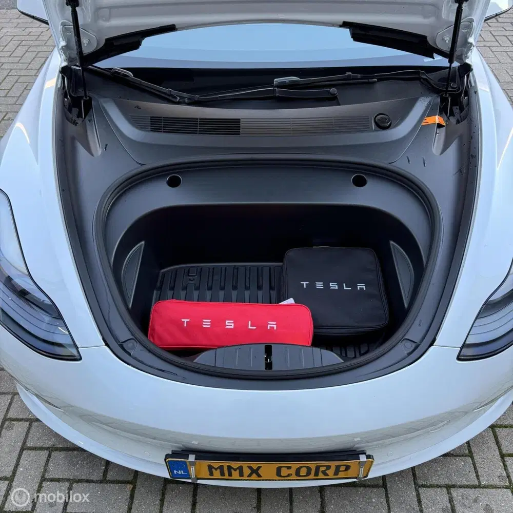 Tesla Model 3 Performance + MMX Pack + IAP uit 2022, foto 19
