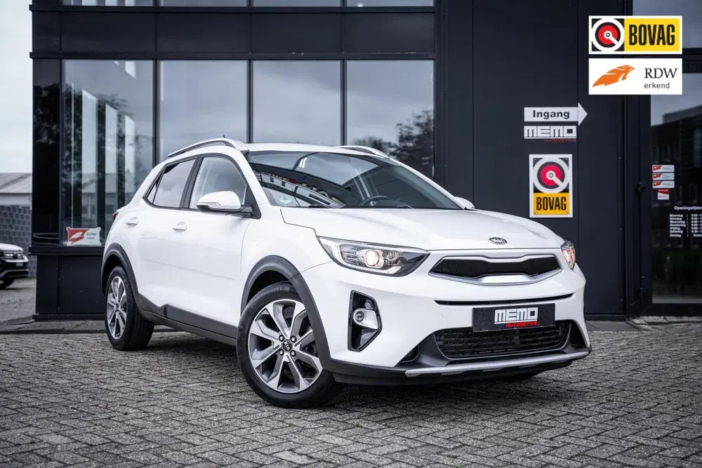 Kia Stonic 1.0 T-GDi DynamicPlusLine*AUTOMAAT*CARPLAY uit 2019