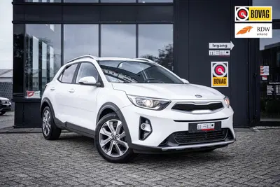 Kia Stonic 1.0 T-GDi DynamicPlusLine*AUTOMAAT*CARPLAY uit 2019