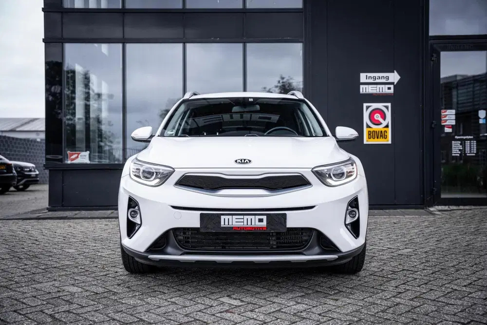 Kia Stonic 1.0 T-GDi DynamicPlusLine*AUTOMAAT*CARPLAY uit 2019, foto 10
