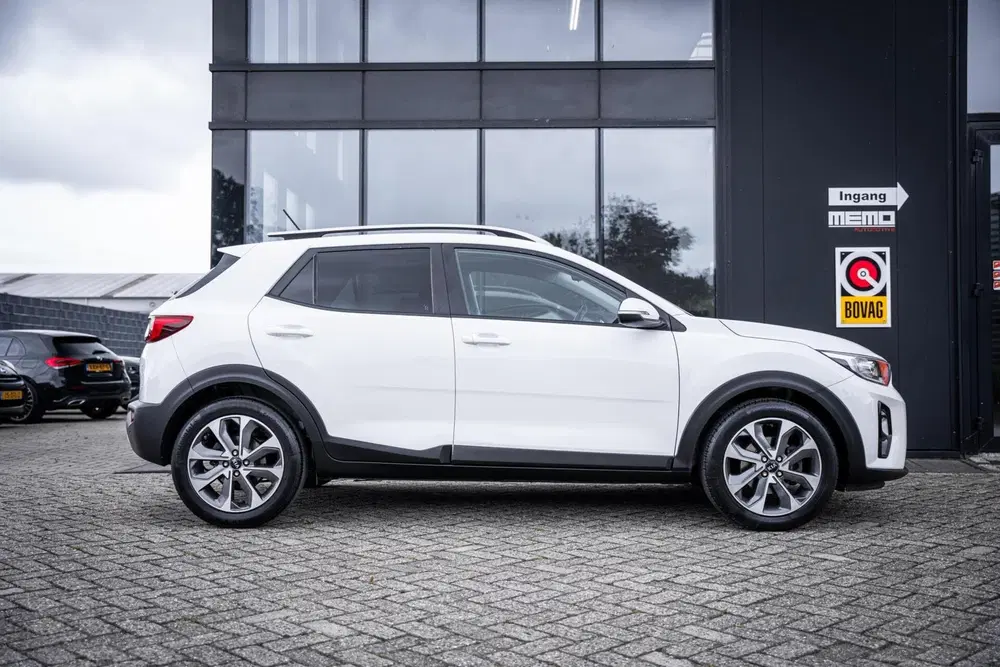 Kia Stonic 1.0 T-GDi DynamicPlusLine*AUTOMAAT*CARPLAY uit 2019, foto 11