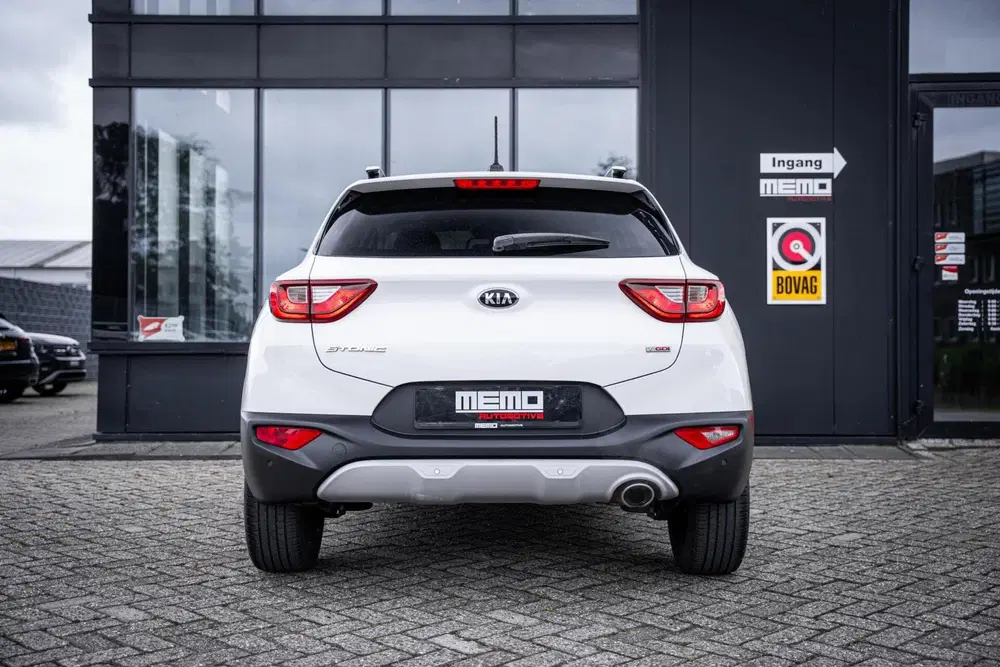 Kia Stonic 1.0 T-GDi DynamicPlusLine*AUTOMAAT*CARPLAY uit 2019, foto 13