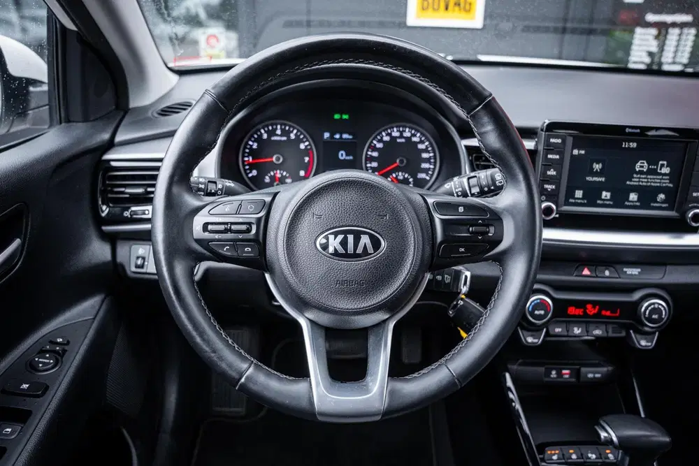 Kia Stonic 1.0 T-GDi DynamicPlusLine*AUTOMAAT*CARPLAY uit 2019, foto 16