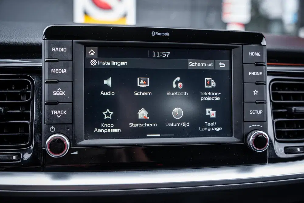 Kia Stonic 1.0 T-GDi DynamicPlusLine*AUTOMAAT*CARPLAY uit 2019, foto 20
