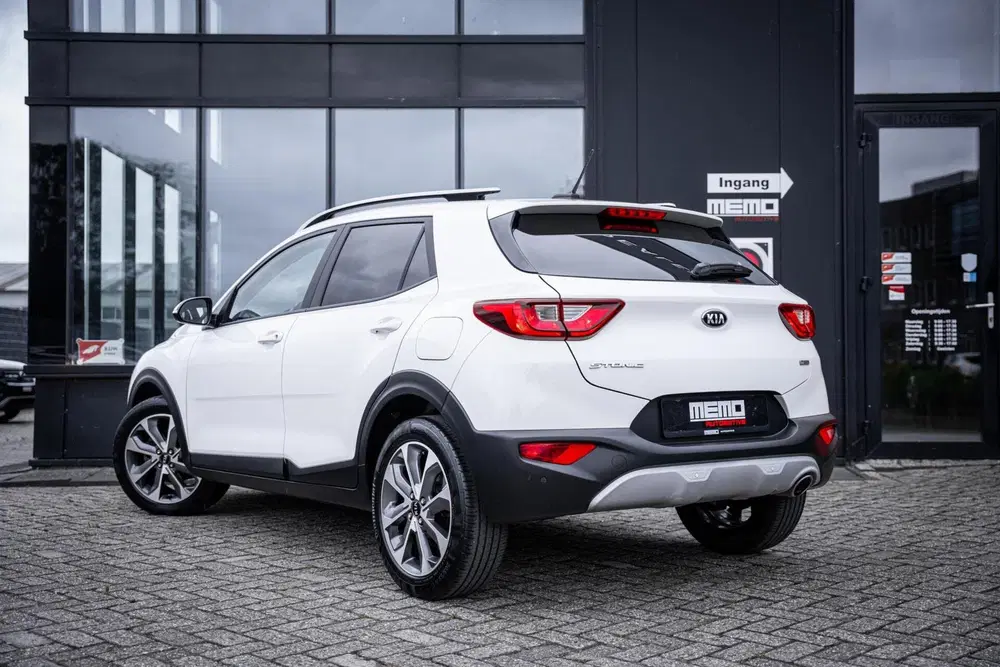 Kia Stonic 1.0 T-GDi DynamicPlusLine*AUTOMAAT*CARPLAY uit 2019, foto 3