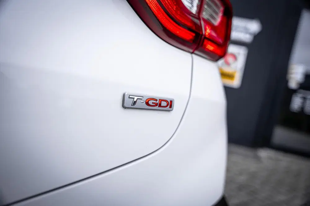 Kia Stonic 1.0 T-GDi DynamicPlusLine*AUTOMAAT*CARPLAY uit 2019, foto 5