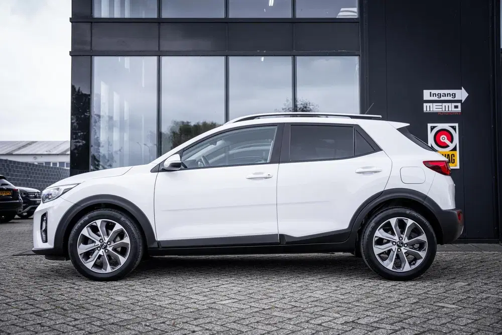 Kia Stonic 1.0 T-GDi DynamicPlusLine*AUTOMAAT*CARPLAY uit 2019, foto 6