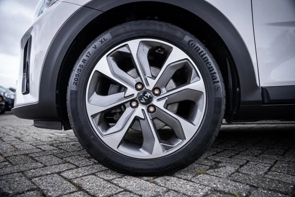 Kia Stonic 1.0 T-GDi DynamicPlusLine*AUTOMAAT*CARPLAY uit 2019, foto 7