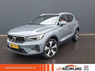 Volvo XC40 1.5 T4 Plug-in hybrid Ultimate Bright SOH uit 2022