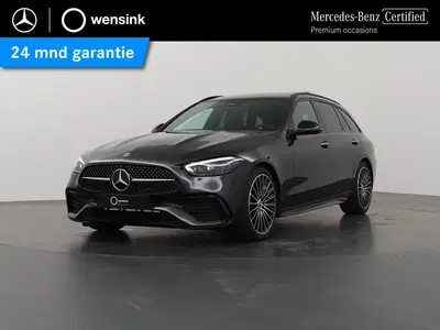 Mercedes-Benz C-Klasse Star Edition AMG Line uit 2025