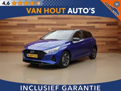 Hyundai i20 1.0 T-GDI Premium uit 2022