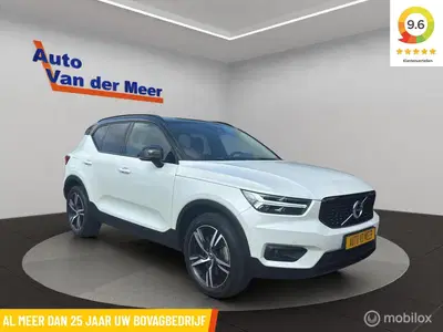 Volvo XC40 1.5 T5 Recharge R-design uit 2021