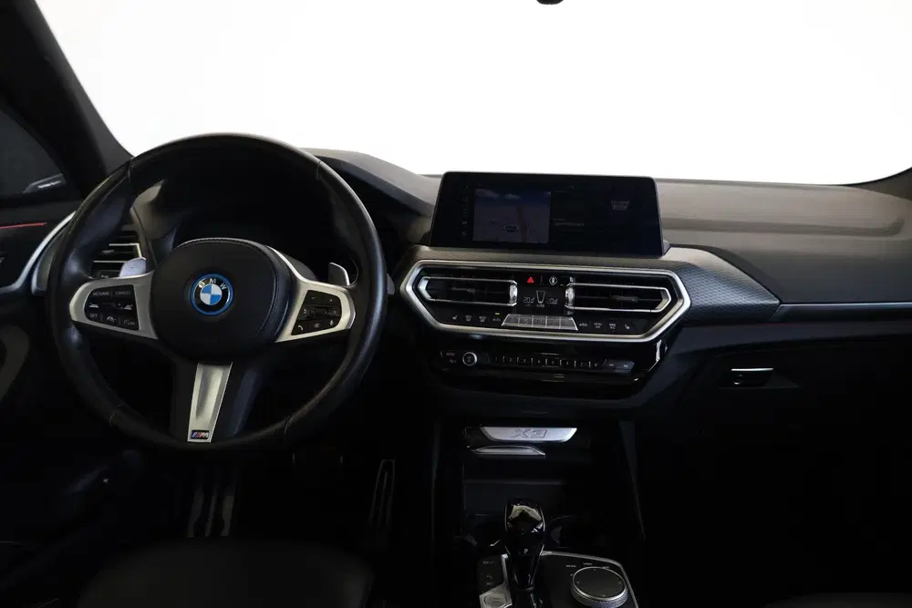 BMW X3 xDrive30e uit 2022, foto 11