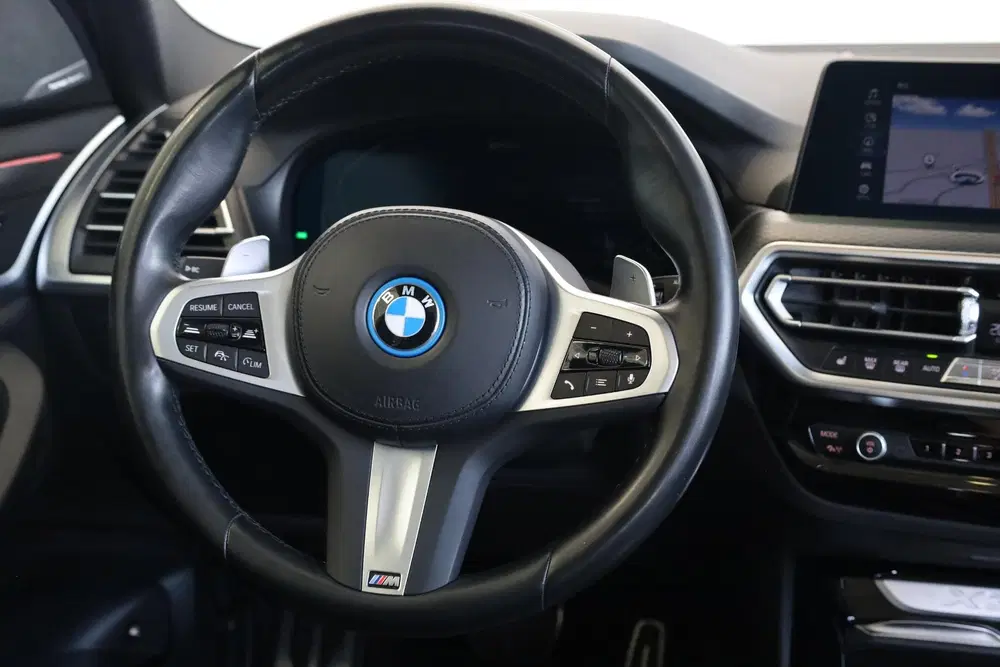 BMW X3 xDrive30e uit 2022, foto 12