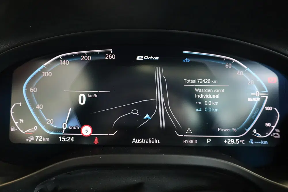 BMW X3 xDrive30e uit 2022, foto 13