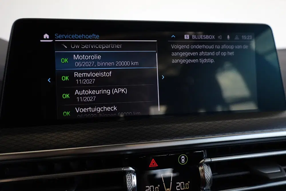 BMW X3 xDrive30e uit 2022, foto 16