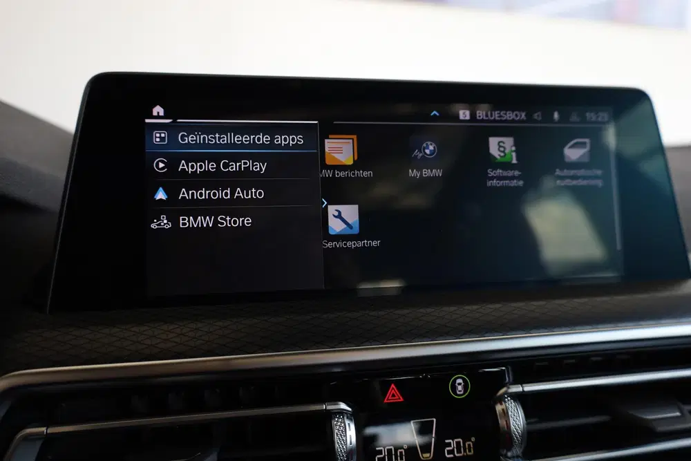 BMW X3 xDrive30e uit 2022, foto 17