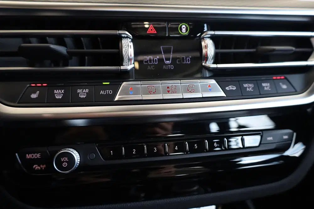 BMW X3 xDrive30e uit 2022, foto 20