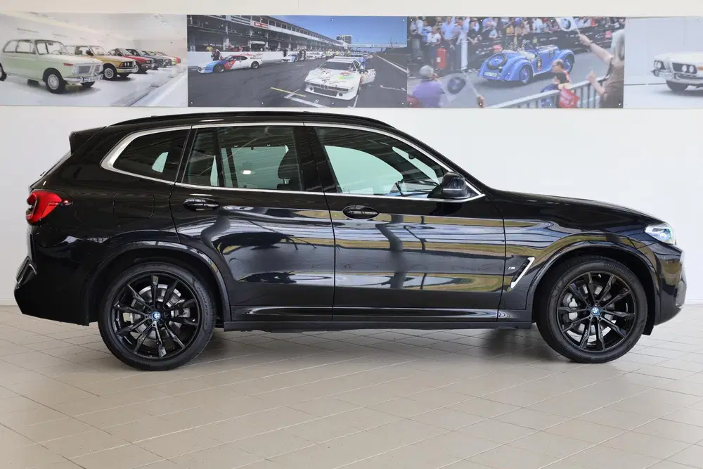 BMW X3 xDrive30e uit 2022, foto 3