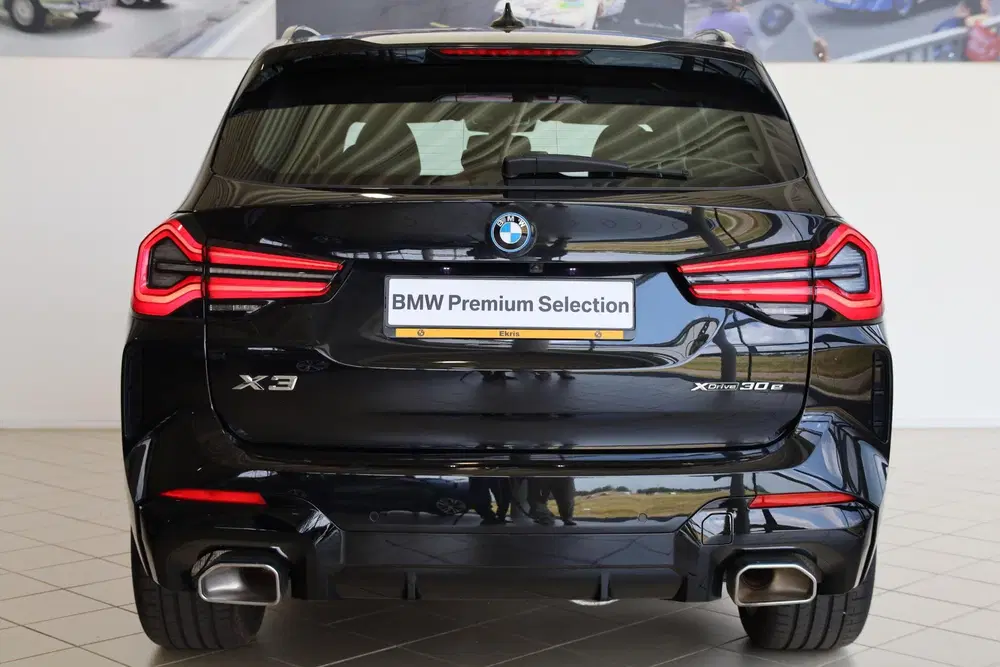 BMW X3 xDrive30e uit 2022, foto 6