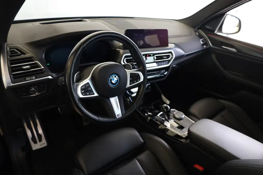 BMW X3 xDrive30e uit 2022, foto 8