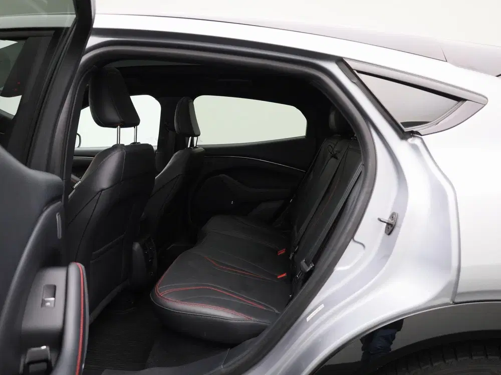 Ford Mustang Mach-E AWD 75 kWh uit 2021, foto 10