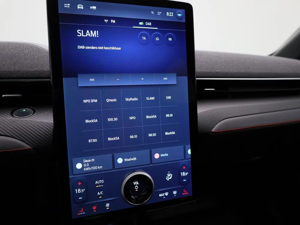 Ford Mustang Mach-E AWD 75 kWh uit 2021, foto 20