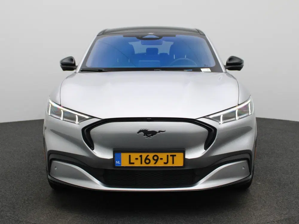 Ford Mustang Mach-E AWD 75 kWh uit 2021, foto 3