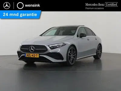 Mercedes-Benz A-Klasse 180 Business Solution AMG uit 2025