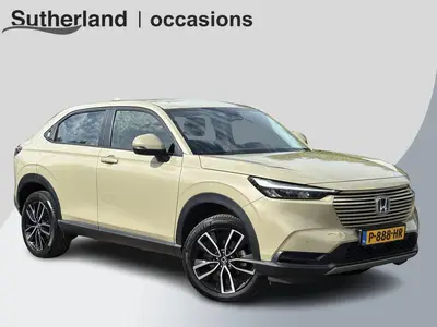 Honda Hr-V 1.5 e:HEV Elegance 130 PK | Adaptive cruise contr uit 2022