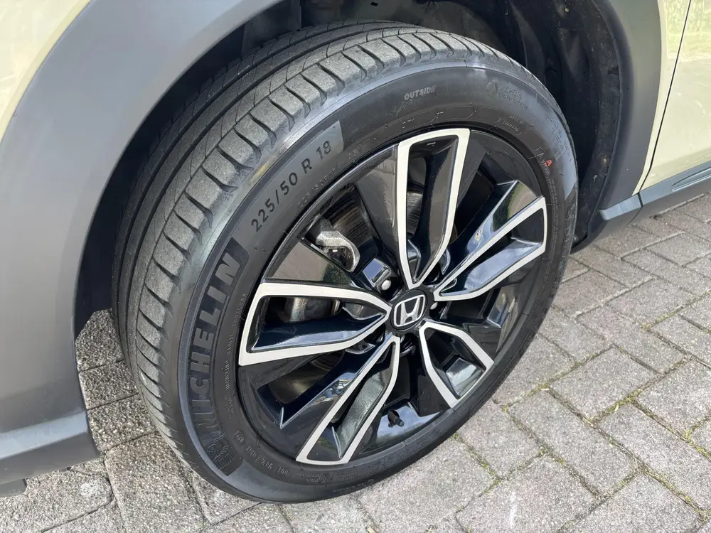 Honda Hr-V 1.5 e:HEV Elegance 130 PK | Adaptive cruise contr uit 2022, foto 10
