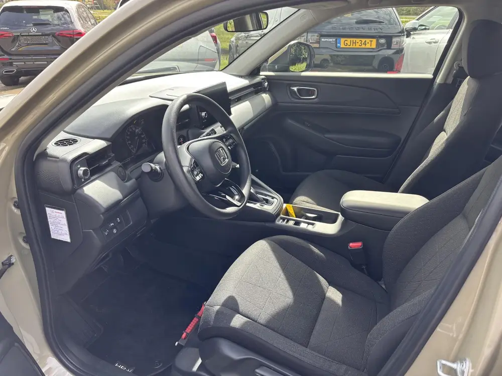 Honda Hr-V 1.5 e:HEV Elegance 130 PK | Adaptive cruise contr uit 2022, foto 12
