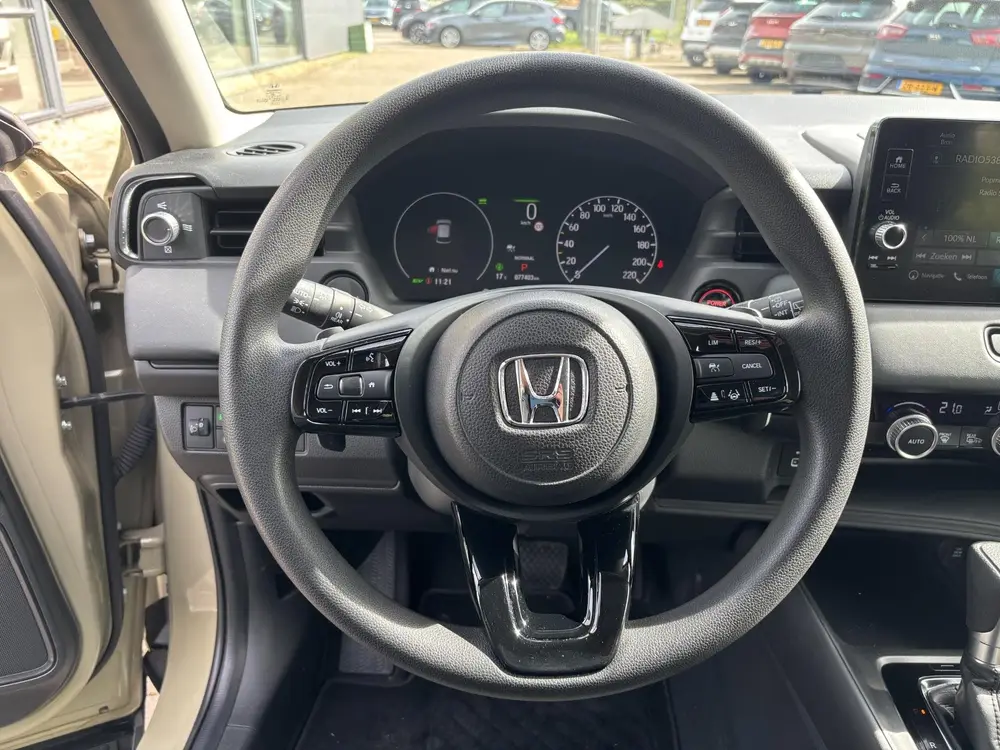 Honda Hr-V 1.5 e:HEV Elegance 130 PK | Adaptive cruise contr uit 2022, foto 14