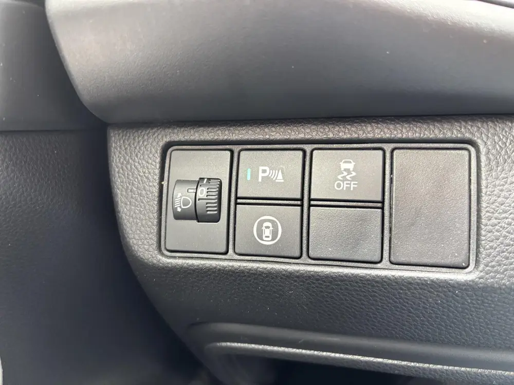 Honda Hr-V 1.5 e:HEV Elegance 130 PK | Adaptive cruise contr uit 2022, foto 18