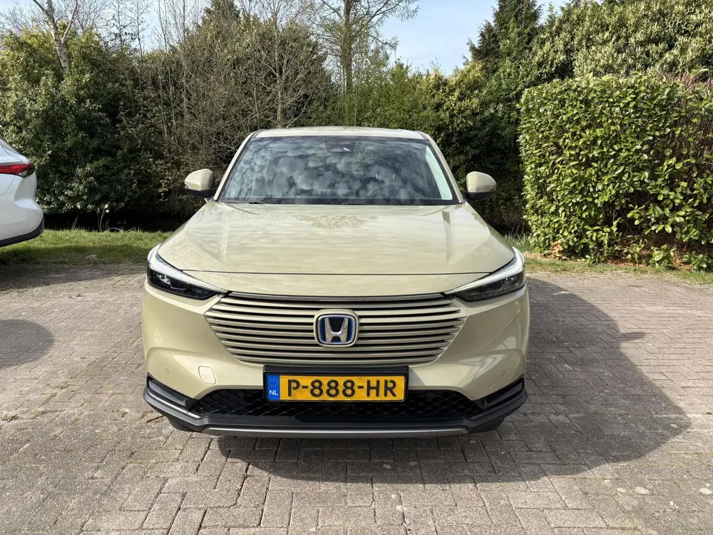Honda Hr-V 1.5 e:HEV Elegance 130 PK | Adaptive cruise contr uit 2022, foto 2