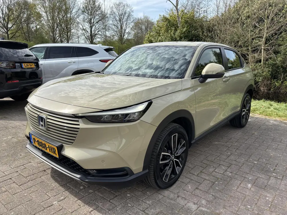 Honda Hr-V 1.5 e:HEV Elegance 130 PK | Adaptive cruise contr uit 2022, foto 3