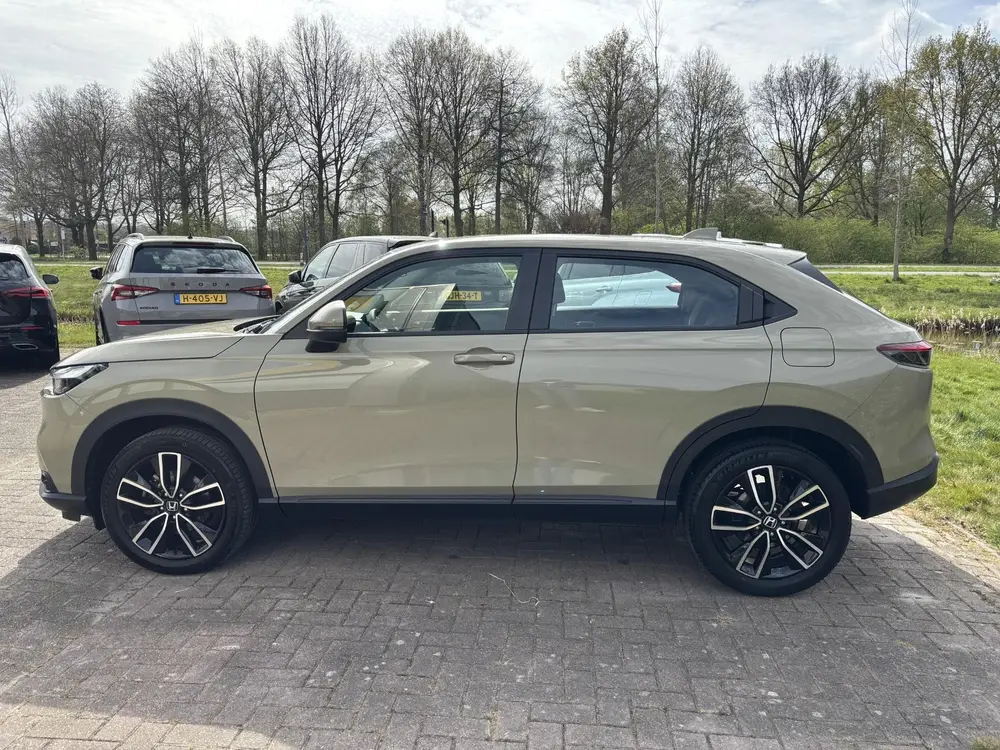 Honda Hr-V 1.5 e:HEV Elegance 130 PK | Adaptive cruise contr uit 2022, foto 4
