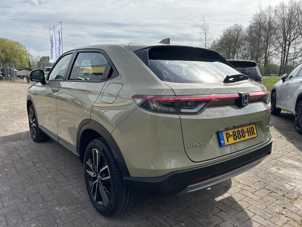 Honda Hr-V 1.5 e:HEV Elegance 130 PK | Adaptive cruise contr uit 2022, foto 5