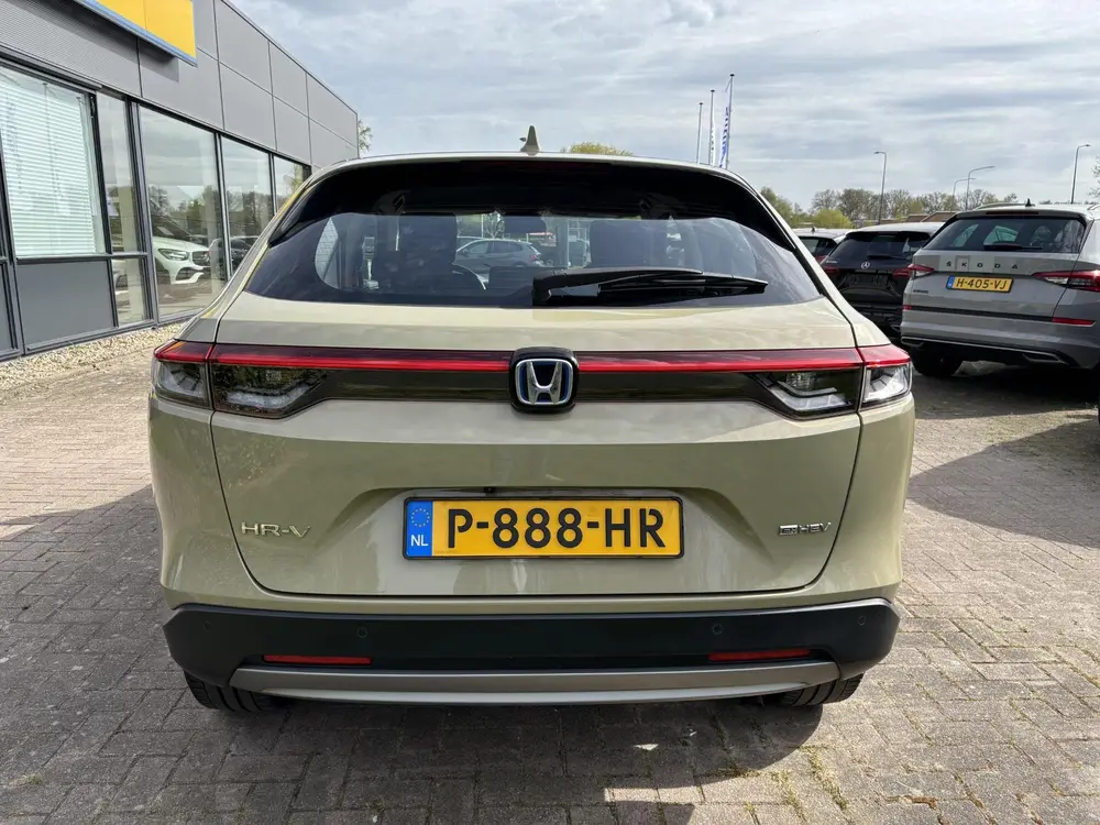 Honda Hr-V 1.5 e:HEV Elegance 130 PK | Adaptive cruise contr uit 2022, foto 6