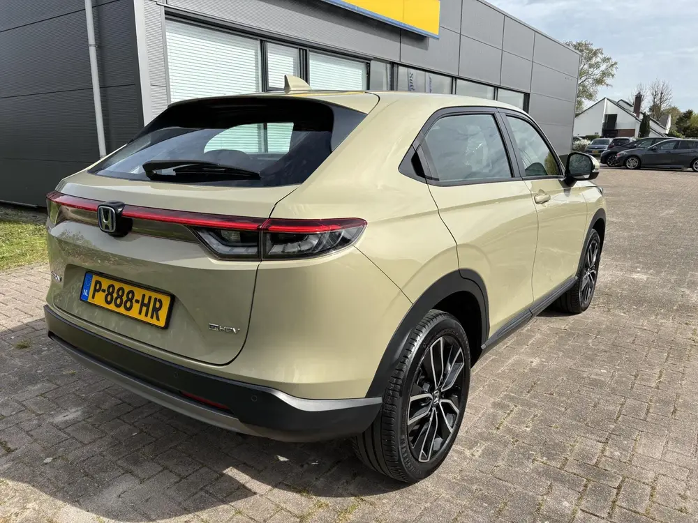 Honda Hr-V 1.5 e:HEV Elegance 130 PK | Adaptive cruise contr uit 2022, foto 7