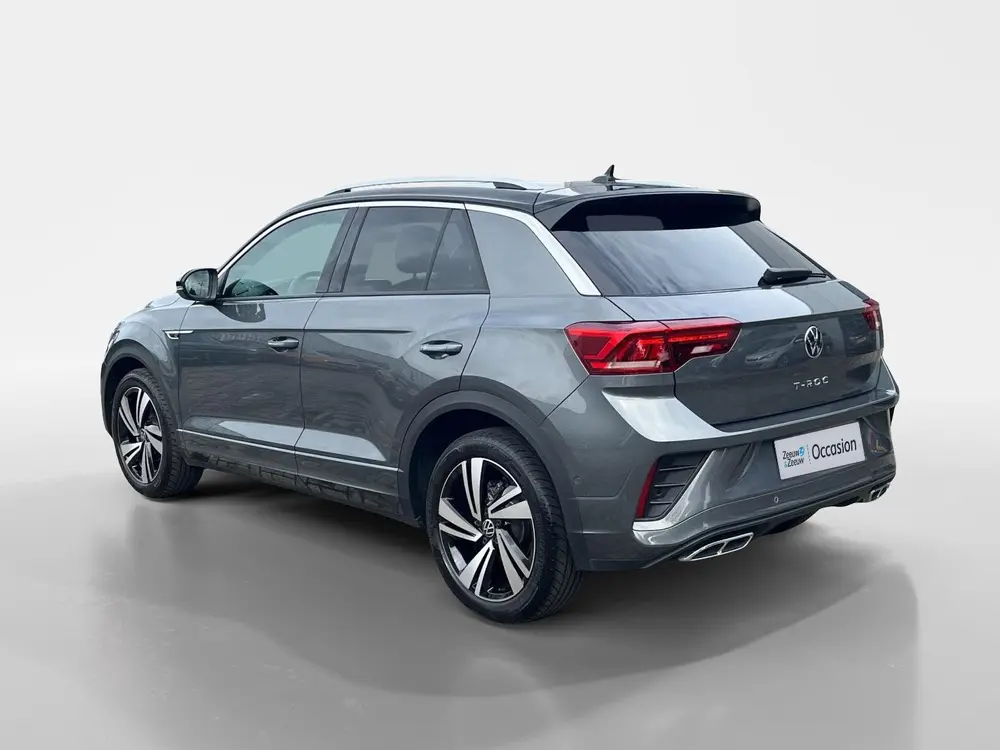 Volkswagen T-Roc 1.5 TSI R-Line Edition | Panoramadak | Park uit 2025, foto 11